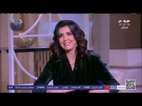 فقرة خاصة مع أبطال مسلسل ضربة معلم في ضيافة من مصر