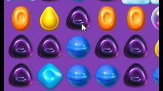 Candy Crush Soda Saga- LEVEL 1660 ​-  OLD FORMAT- SUPER!! ★★★ STARS (NO booster) screenshot 4