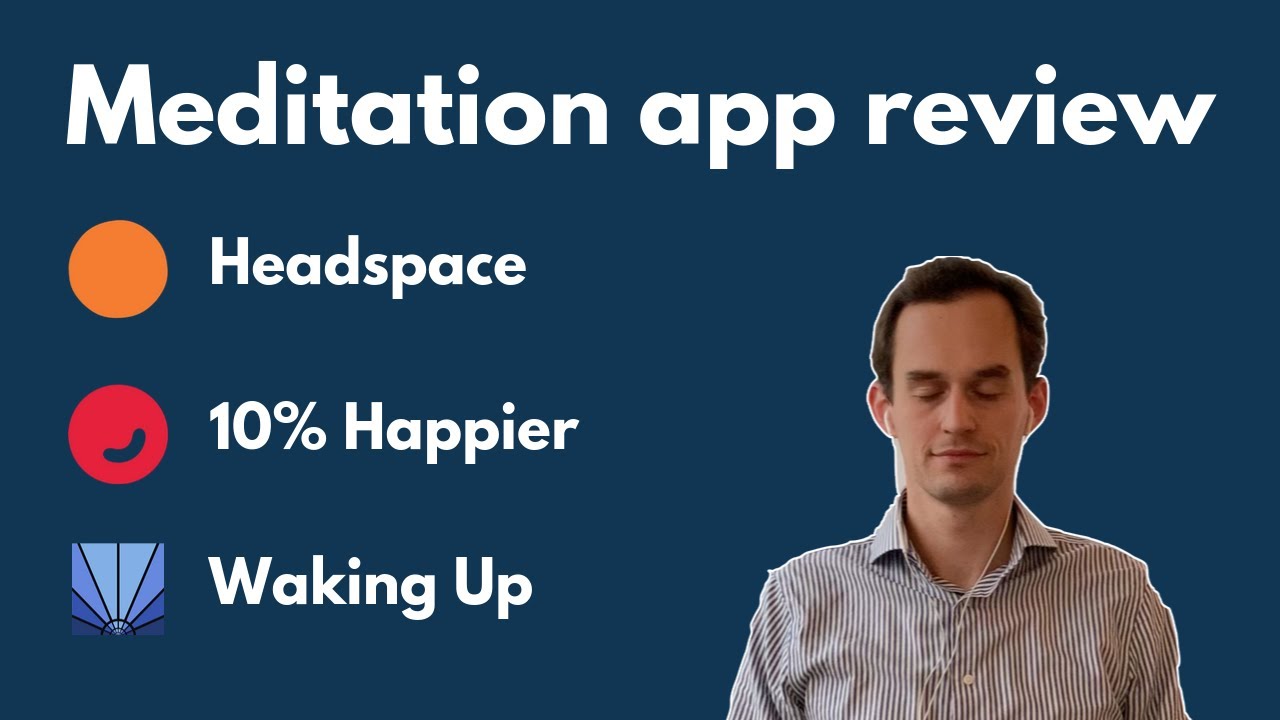 Sam Harris Meditation App Vs Headspace / Headspace Vs Waking Up O Que E
