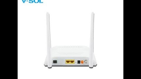 How to Block/Deny user mac from the VSOL HGU ONU Router (T-028)