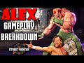 Alex has become the Greatest Wrestler Ever Street 