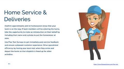 Flex Text - Why Texting For Business July Webinar