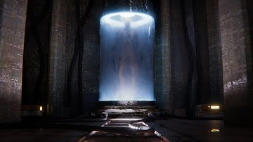 #survivalhorror  #game    FMV   Alien on in deep cryostasis #blender #games  #indiegamedev #gamedev