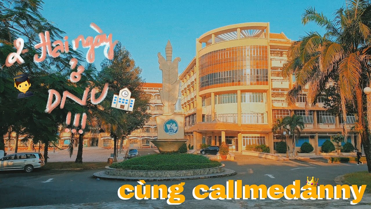 đi cùng mình | hai ngày học hành ở đại học Đồng Nai👨‍🎓 - youtube