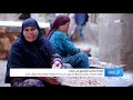 تقشير الجمبري مهنة سيدات قرية شكشوك بالفيوم تقشير الجمبري مهنة سيدات قرية شكشوك بالفيوم