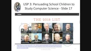 Teaching Programming to the Next Generation-تدريس البرمجة للجيل القادم