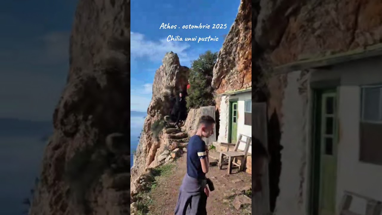 Chilia Sf. Iosif Isihastul octombrie 2025