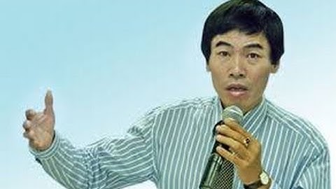 TS. Lê Thẩm Dương - quản trị cảm xúc p1 2015 - Diễn giả hàng đầu Việt Nam