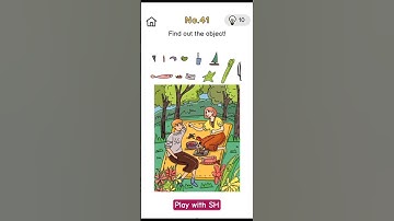 😆Mind Out❤️‍🔥| Level 41 | 🤔 Find out the object | 🤪Funny mobile game| #shorts #youtube #games