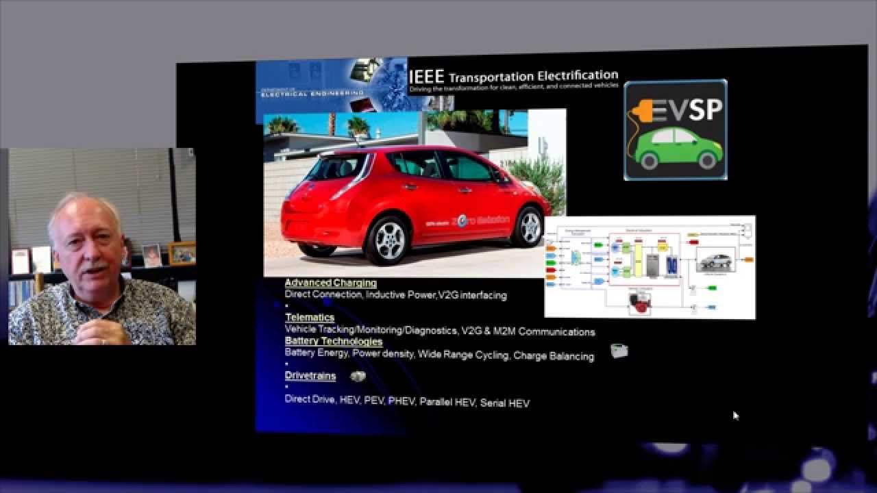 Electrical Engineering (Dr. Hudgins)