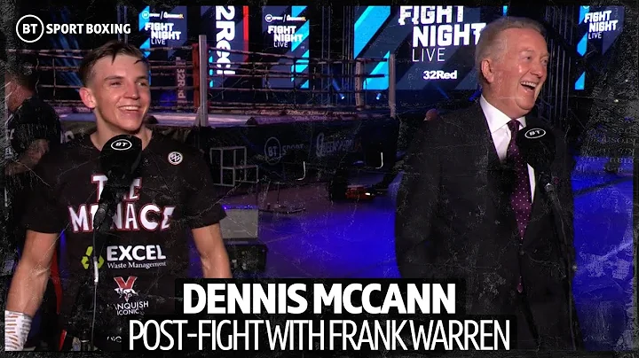 "I've Got My Twin Brother's Passport " Dennis McCa...