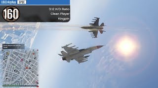 Battling Against a Cowardly Tryhard who Can't play Fair