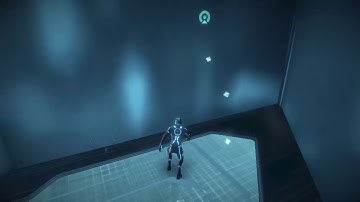 Toxic failing the concept of wall jumping at Tron: Evolution