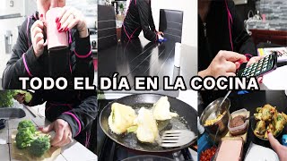 TODO EL DÍA EN LA COCINA Y NUNCA TERMINAS /MARY DIY /