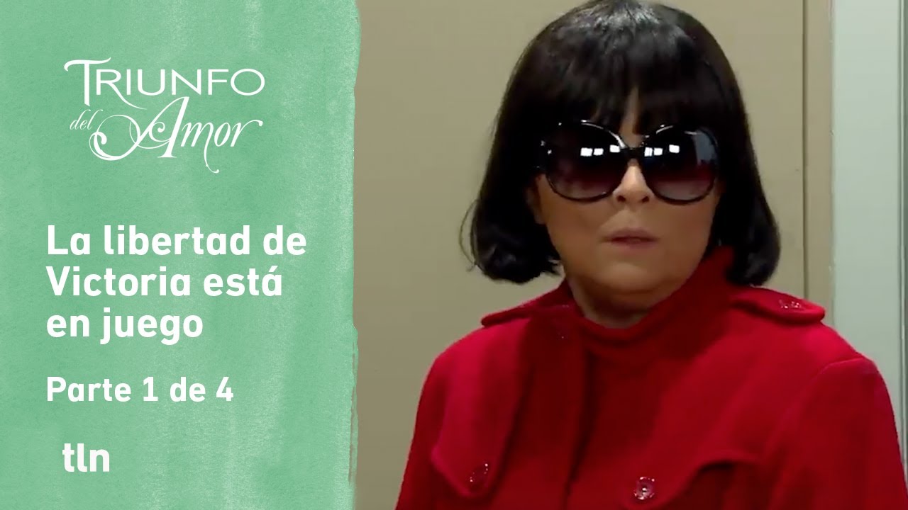 Triunfo del amor 1/4: Existe una importante testigo en la muerte de Linda | C-96 | tlnovelas
