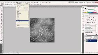 Photoshop: How to Make a Fireball screenshot 3