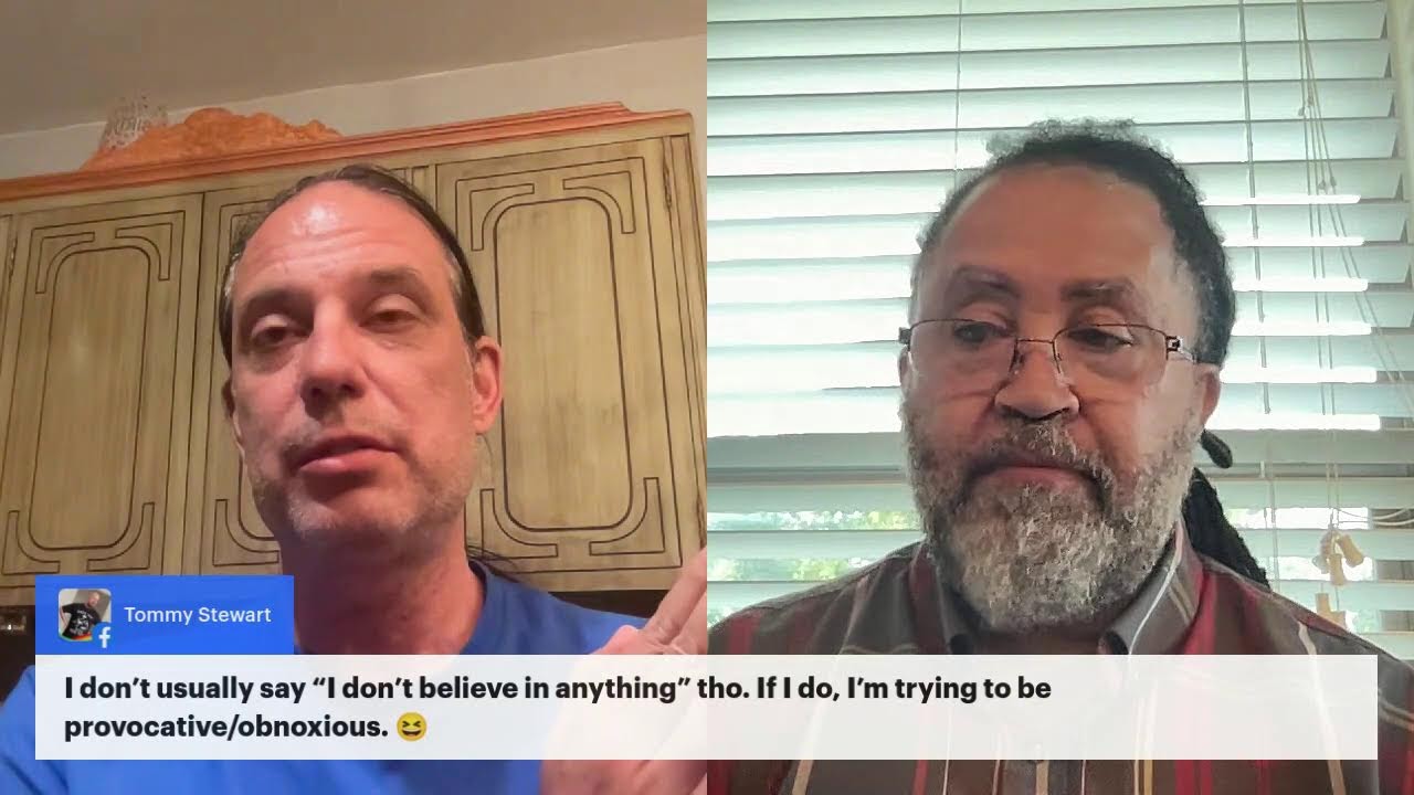 The Gnostic Agnostics episode #2: Does Gnosticism Require Belief to Be Suspended?