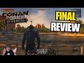 Conan Exiles Enhanced Final Review - Key Provided By Funcom