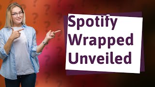 Is there a music wrapped?