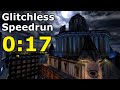 Tr3r thames wharf glitchless speedrun  017