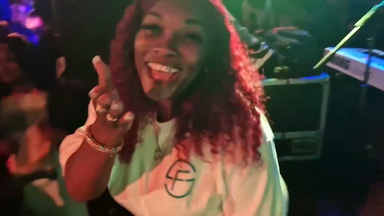 Hotfire Live In Nederland(Amsterdam)