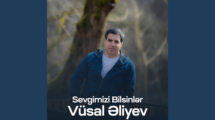 Sevgimizi Bilsinlər