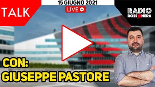 Il futuro di Tonali Γ¨ lontano dal Milan? | Talk (in coll. Gianluca Magro e Giuseppe Pastore)