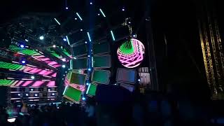 Download lagu Joget bareng anggota TNI KOARMATIM spesial HUT ANTV 25