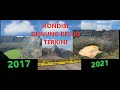 KONDISI KAWAH GUNUNG KELUD TERKINI | FEBRUARI 2021