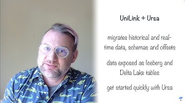 StreamNative UniLink + Ursa: Optimized Data Sharing with Catalog Integrations and Kafka Migration