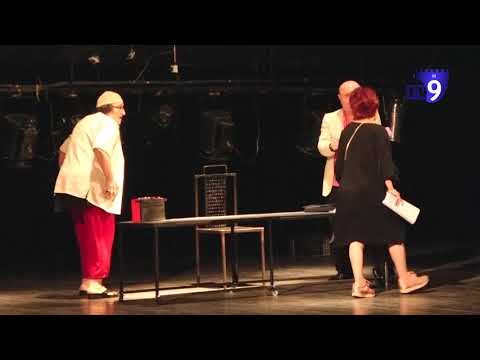 V საერთაშორისო თეატრალური ფესტივალი დასრულდა