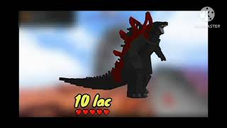 Godzilla Mod For Mcpe