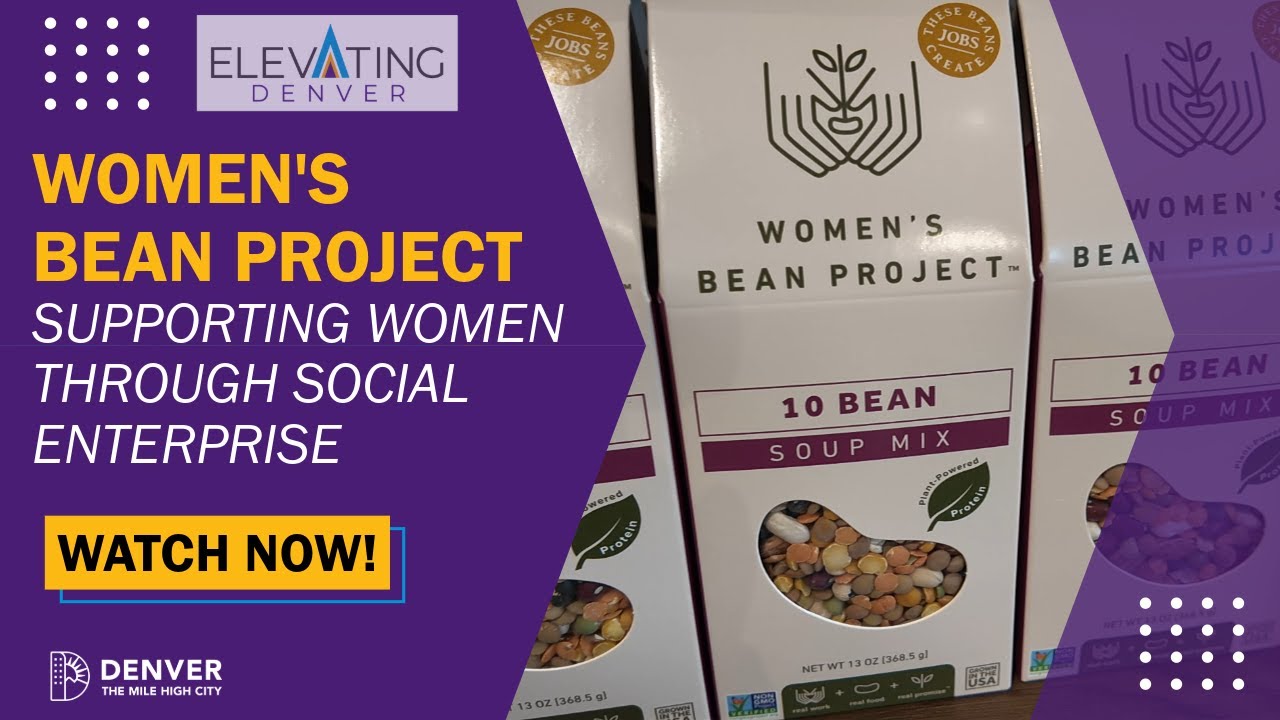 The Women's Bean Project - YouTube