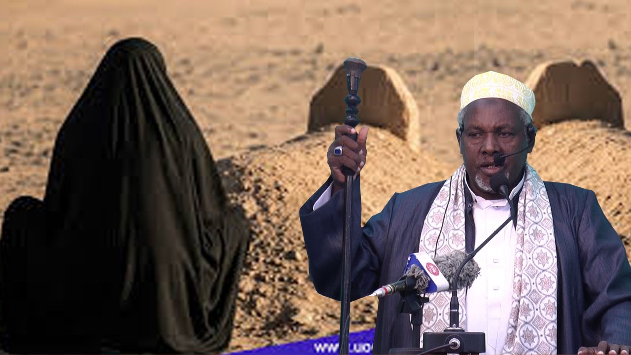 MAUSTADH ACHENI NJAA HILI HALIPO KATIKA DINI SHEIKH JONGO - YouTube