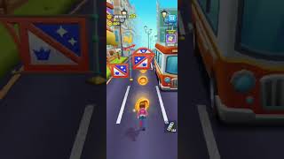 Clear Mission (PACIFIC)/Subway Princess Runner Game/2.0X Speed Playing/Final Run screenshot 5