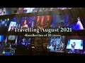Travelling August 2021 -Recollection of 20 years- PV