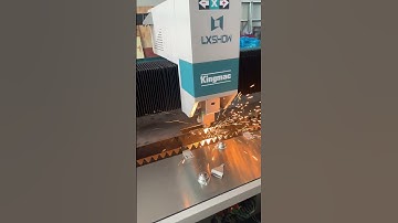 Vận Hành Máy Cắt Laser 3015FA