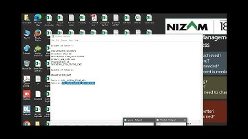 Toad for Oracle EBS Tutorial || Joining Two Tables to Extract Data