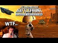 ORIGINAL Battlefront VS Classic Collection | Asmongold Reacts