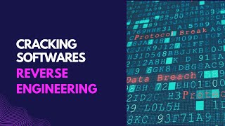 SOFTWARE CRACKING #1: REVERSE ENGINEERING TO HACK PROGRAMS screenshot 1