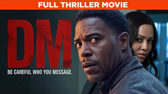 A Man DMs A Dangerous Woman! Is He Safe? | Full Urban Thriller Movie