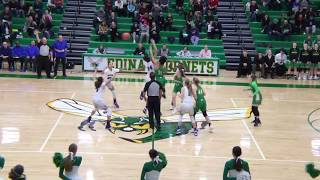 Hopkins Girls Basketball plays at Edina on January 30, 2020 with Paige Bueckers