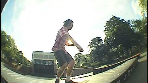 paradise wheels - nathan porter