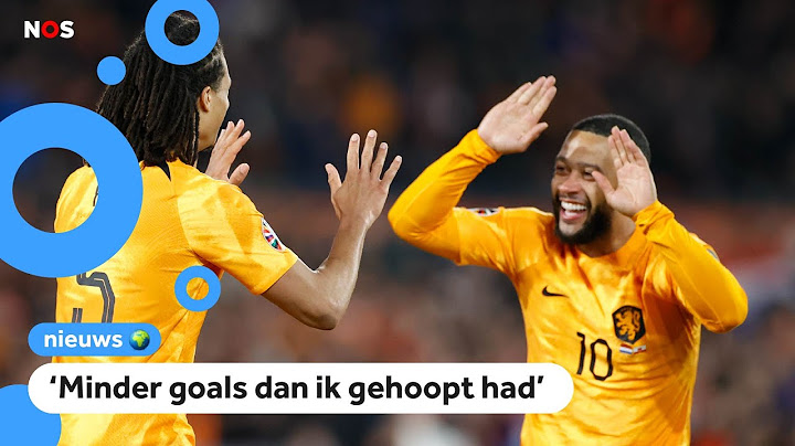 Nederland wint van Gibraltar, maar Koeman baalt