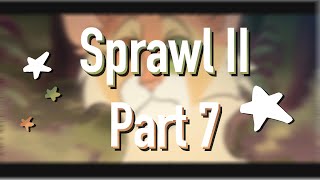|| Sprawl II || Part 7 || Leafpool & Mothwing ||