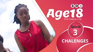 AGE 18 Series | Season 1| Episode 03 | (Ghallywood Series) Ghana Series
