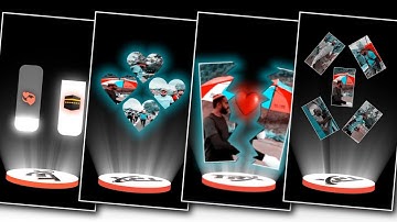 5MB🥀 NEW 3D & 360° VERY Hard XML Preset 🥵🎲 | available #xml file 🎟️ #alightmotion | @Motion TRX