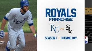 Royals send danny duffy out to kick off their season against an al
central foe, the white sox. twitter: https://twitter.com/zestyitalian7
twitch: https://www...