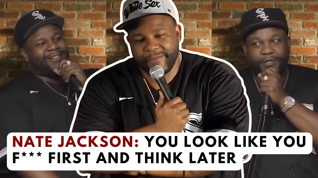 1 Hour Of Nate Jackson Crowd Work Comedy Funniest Interactions  #198