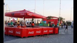 Food and Drink at the Rio 2016 Olympics. Healthy and nutritious? screenshot 2